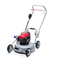 GRIN BM46-82V CRAMER lawnmower with 5Ah battery and 4Ah charger, 46cm cutting width | Newgardenmac.com