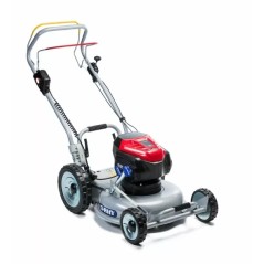 GRIN BM46A-82V CRAMER lawnmower with 8Ah battery and 4Ah battery charger cutting 46cm | Newgardenmac.com