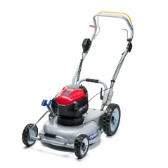 Rasaerba GRIN BM46A-82V semovente CRAMER batteria 5Ah caricabatteria 8Ah 46cm | Newgardenmac.com