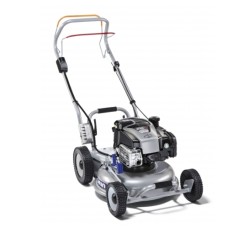 Rasaerba a scoppio GRIN HM46A INSTART Semovente Briggs 163cc avviamento batteria 46 cm