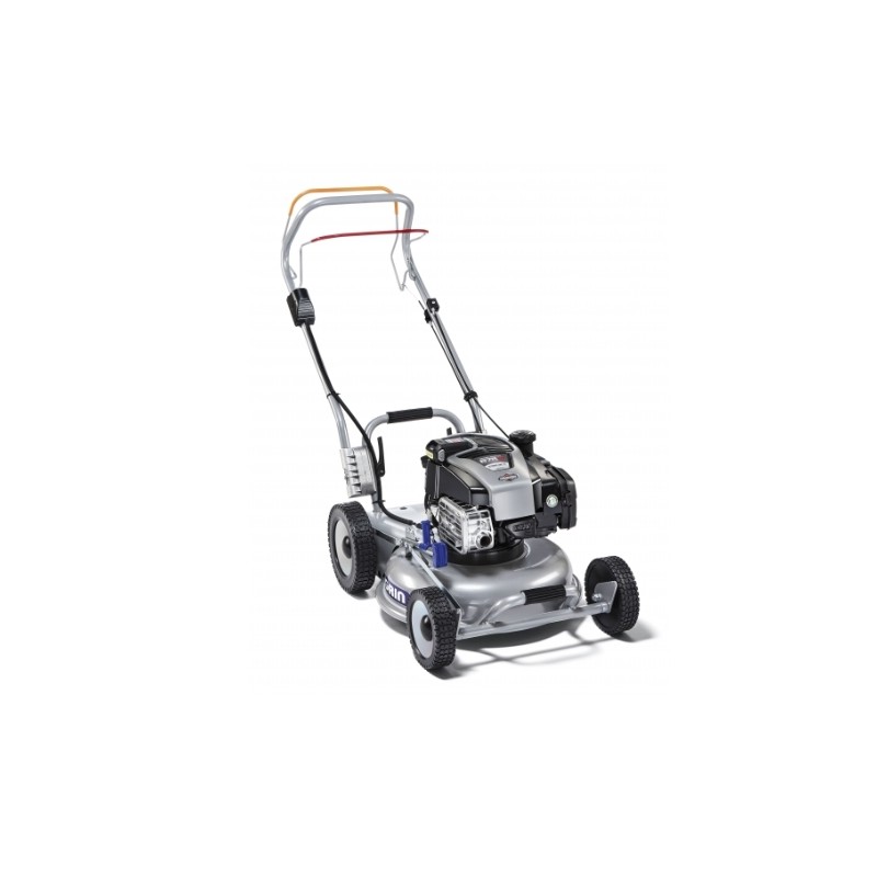 Cortacésped GRIN HM46A INSTART con motor Briggs&Stratton 163cc, arranque eléctrico 46 cm