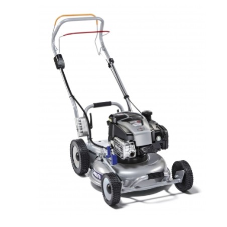 Cortacésped GRIN HM46A INSTART con motor Briggs&Stratton 163cc, arranque eléctrico 46 cm | Newgardenmac.com