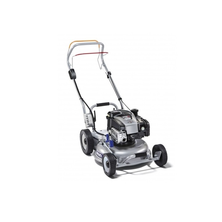 Rasaerba a scoppio GRIN HM46A INSTART Semovente Briggs 163cc avviamento batteria 46 cm | Newgardenmac.com