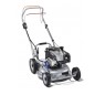 Rasaerba GRIN HM46A INSTART  Briggs & Stratton 163cc avviamento batteria 46 cm
