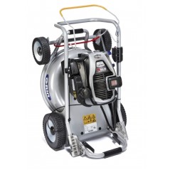 Rasaerba GRIN HM46A INSTART  Briggs & Stratton 163cc avviamento batteria 46 cm