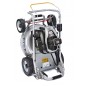 Rasaerba a scoppio GRIN HM46A INSTART Semovente Briggs 163cc avviamento batteria 46 cm