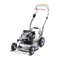 Tondeuse GRIN HM46A INSTART avec moteur Briggs&Stratton 163cc, démarrage électrique 46 cm | Newgardenmac.com