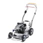 Grass mower GRIN HM46A INSTART with Briggs&Stratton 163cc engine, electric start 46 cm