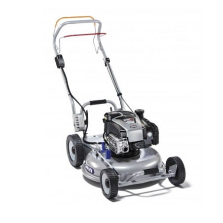 GRIN HM53A INSTART Rasenmäher mit Briggs&Stratton 163ccm Motor 53 cm Elektrostart | Newgardenmac.com