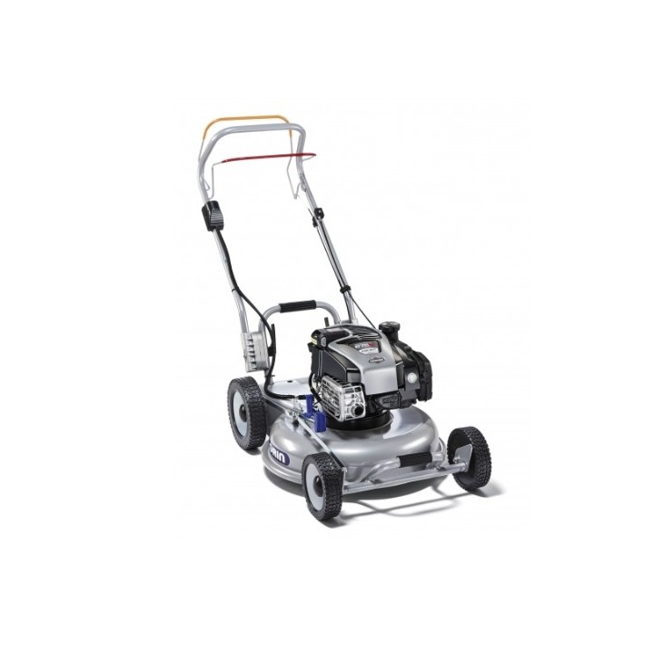 Rasaerba a scoppio GRIN HM53A INSTART Semovente Briggs 163cc 53 cm avviamento elettrico | Newgardenmac.com