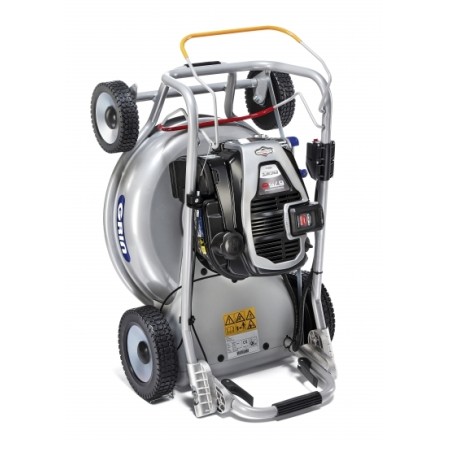 GRIN HM53A INSTART cortacésped con motor Briggs&Stratton 163cc 53 cm arranque eléctrico