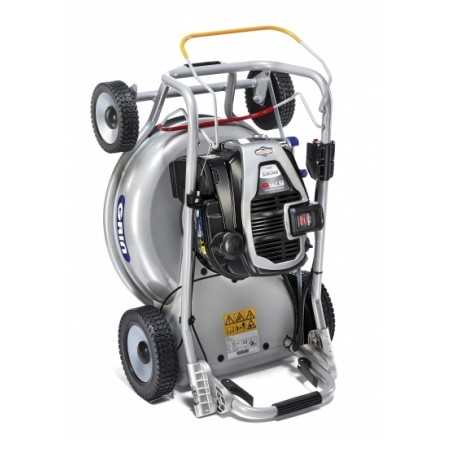 Rasaerba a scoppio GRIN HM53A INSTART Semovente  Briggs 163cc 53 cm avviamento elettrico
