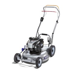 GRIN HM53A INSTART cortacésped con motor Briggs&Stratton 163cc 53 cm arranque eléctrico | Newgardenmac.com