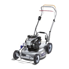 Rasaerba a scoppio GRIN HM53A INSTART Semovente Briggs 163cc 53 cm avviamento elettrico | Newgardenmac.com