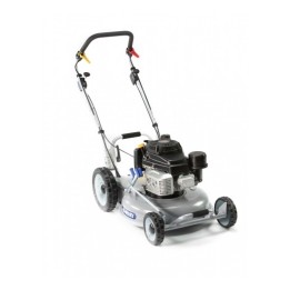 Rasaerba a scoppio GRIN PM53A KW Semovente Kawasaki FJ180V KAI 179cc 53cm Professionale | Newgardenmac.com