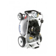 Rasaerba a scoppio GRIN PM53A KW Semovente Kawasaki FJ180V KAI 179cc 53cm Professionale | Newgardenmac.com