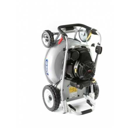 Rasaerba a scoppio GRIN PM53A KW Semovente Kawasaki FJ180V KAI 179cc 53cm Professionale