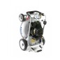Rasaerba a scoppio GRIN PM53A KW Semovente Kawasaki FJ180V KAI 179cc 53cm Professionale