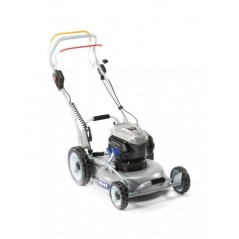 GRIN cortacésped autopropulsado BM46A 82V 46 cm batería Briggs con batería y cargador | Newgardenmac.com