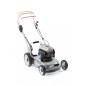 GRIN cortacésped autopropulsado BM46A 82V 46 cm batería Briggs con batería y cargador