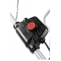 Rasaerba GRIN SEMOVENTE BM46A 82V 46cm batteria Briggs con batteria e caricatore | Newgardenmac.com