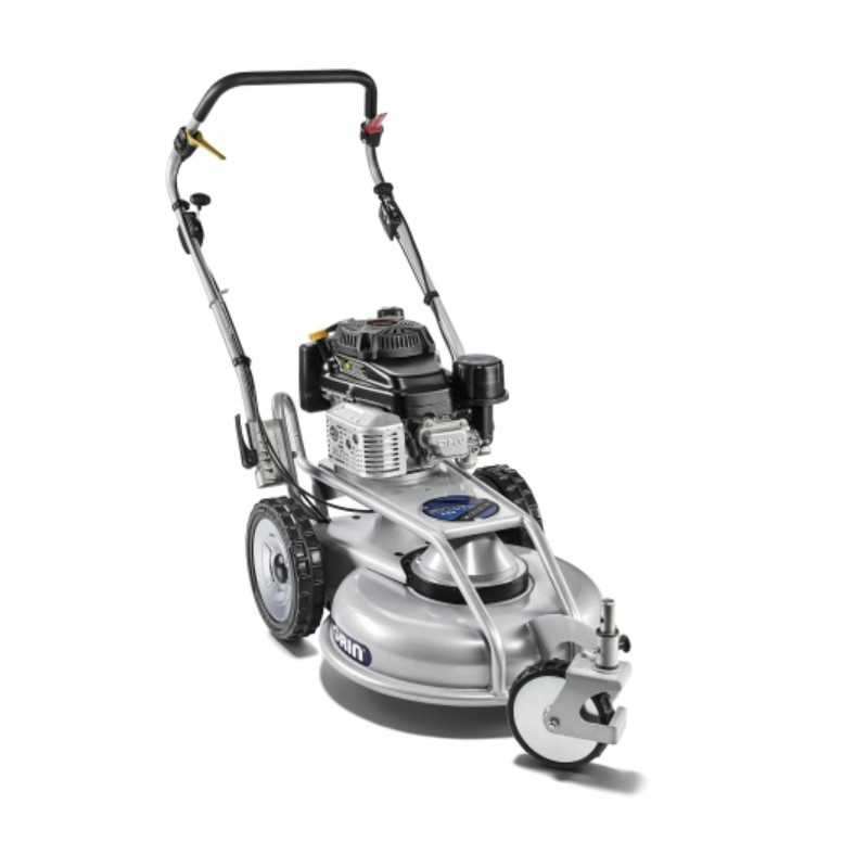 Rasaerba a scoppio GRIN SPM53A KW Semovente Kawasaki 179cc  taglio 53cm