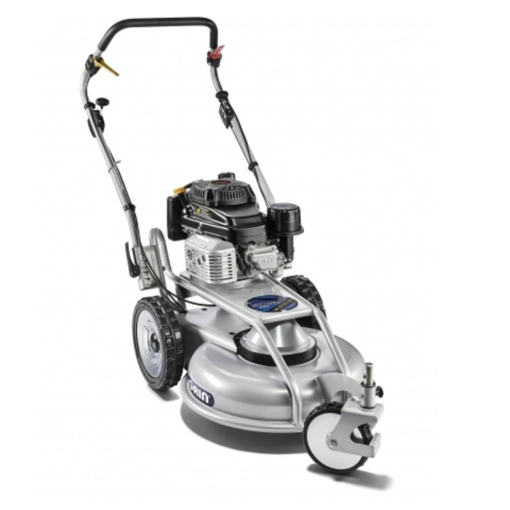 GRIN SPM53A KW Motor Kawasaki 179cc Cortacésped arrastrado 53cm de corte en pendiente | Newgardenmac.com