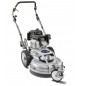 GRIN SPM53A KW 179cc Kawasaki engine trailed mower 53cm cut on slope