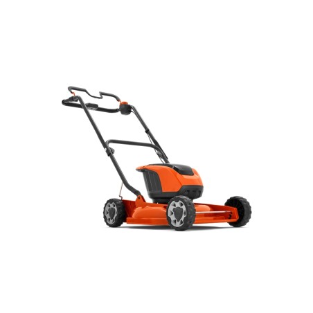 HUSQVARNA LB146i lawn mower without battery and charger | Newgardenmac.com