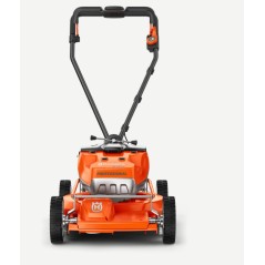 HUSQVARNA LB553iV self-propelled mower 53cm cut width without battery and charger | Newgardenmac.com