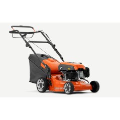 Rasaerba HUSQVARNA LC 140 SP 123 cc larghezza di taglio 40 cm cesto di raccolta 50 L | Newgardenmac.com