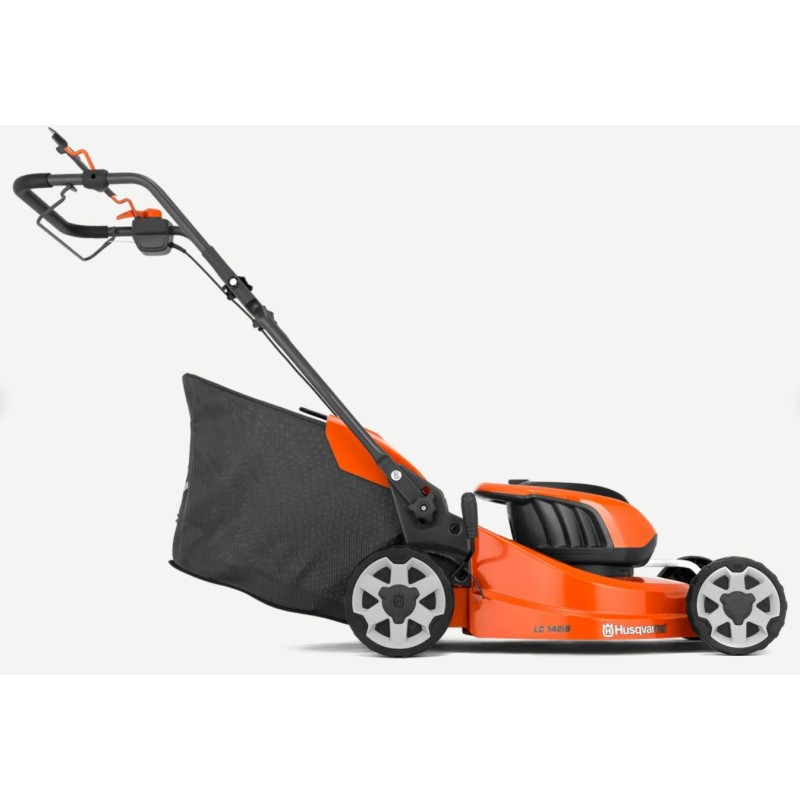 HUSQVARNA LC142iS self-propelled mower 42 cm cut without battery and charger