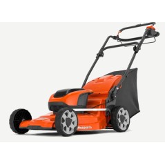 HUSQVARNA LC142iS self-propelled mower 42 cm cut without battery and charger | Newgardenmac.com