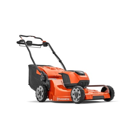 HUSQVARNA LC353i VX mower without battery and charger | Newgardenmac.com