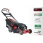 HARRY HR5000SXQ cortacésped de tracción de acero con motor HY145 145 cc CORTE 48 cm