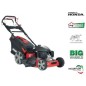 Steel traction lawnmower HARRY HR5500SHQ engine HONDA GCVx 200 202 cc