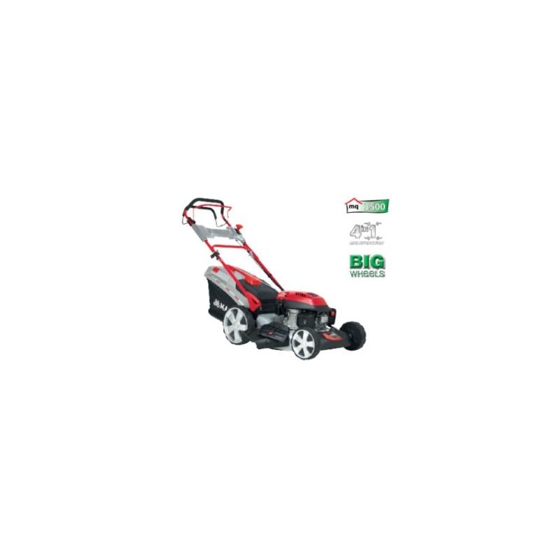 Steel traction lawnmower MAORI MP 5015 SQ engine Y145V OHV 145 cc