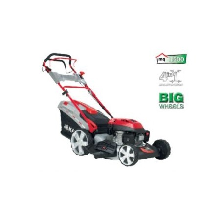 Cortacésped de tracción de acero MAORI MP 5015 SQ motor Y145V OHV 145 cc | Newgardenmac.com