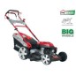 Steel traction lawnmower MAORI MP 5015 SQ engine Y145V OHV 145 cc