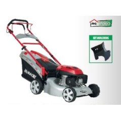 MAORI MP 5317 S steel traction lawnmower Y170V OHV 170 cc engine | Newgardenmac.com