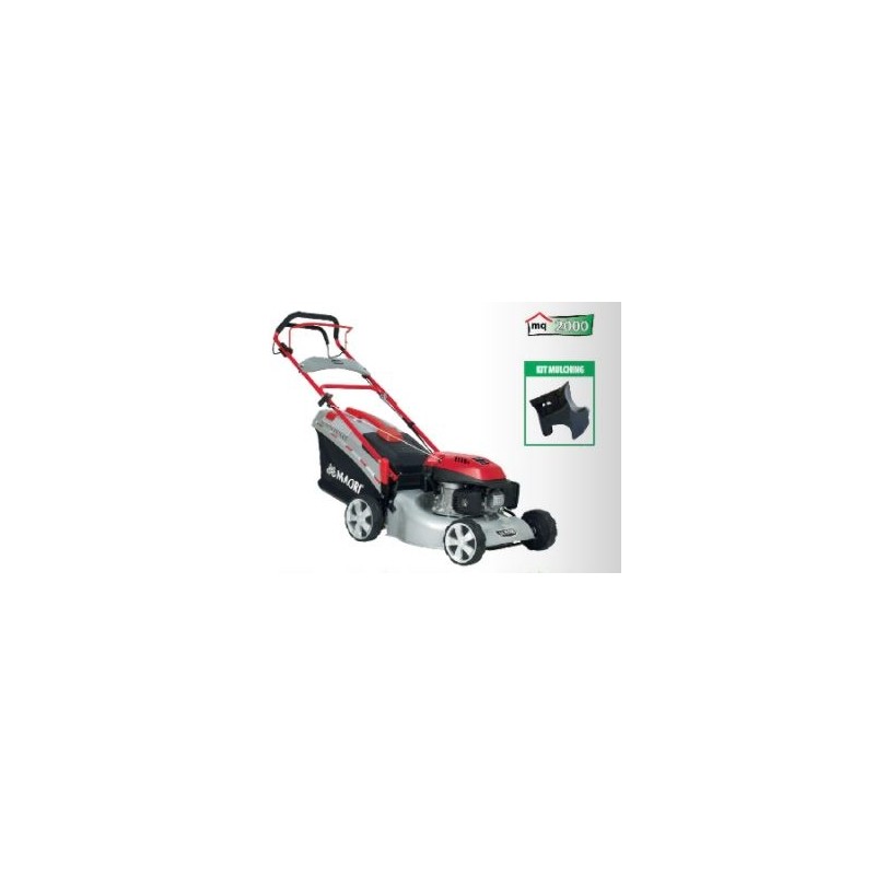 MAORI MP 5317 S steel traction lawnmower Y170V OHV 170 cc engine