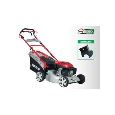 Rasaerba in acciaio a trazione MAORI MP 5317 S motore Y170V OHV 170 cc | Newgardenmac.com