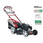 MAORI MP 5517 SHQ traction driven steel lawnmower with Honda GCVx 167 cc engine