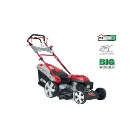 MAORI MP 5517 SQ steel traction lawnmower Y170V OHV engine 170 cc | Newgardenmac.com