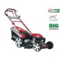 MAORI MP 5517 SQ steel traction lawnmower Y170V OHV engine 170 cc