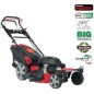 HARRY HR 530 SQZT zero turn steel mower with HY200 196 cc engine 51 cm cut