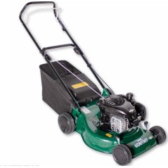 KONTIKY GK46S push mower 3in1 cut 46 cm Briggs&Stratton 125 cc engine