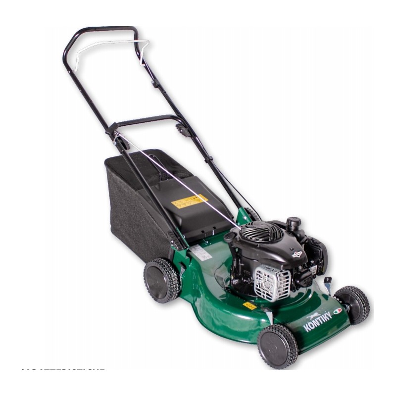 KONTIKY GK46S cortacésped de empuje 3en1 corte 46 cm motor Briggs&Stratton 125 cc