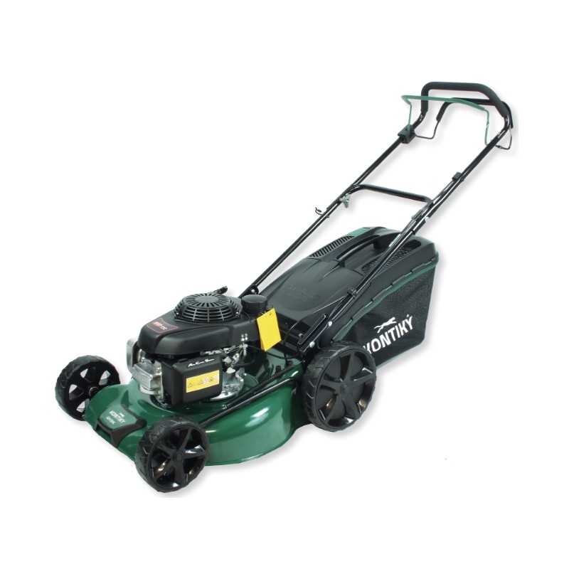 KONTIKY GK52TH self-propelled lawnmower 4in1 cutting 52 cm Honda GCV 160 cc engine |