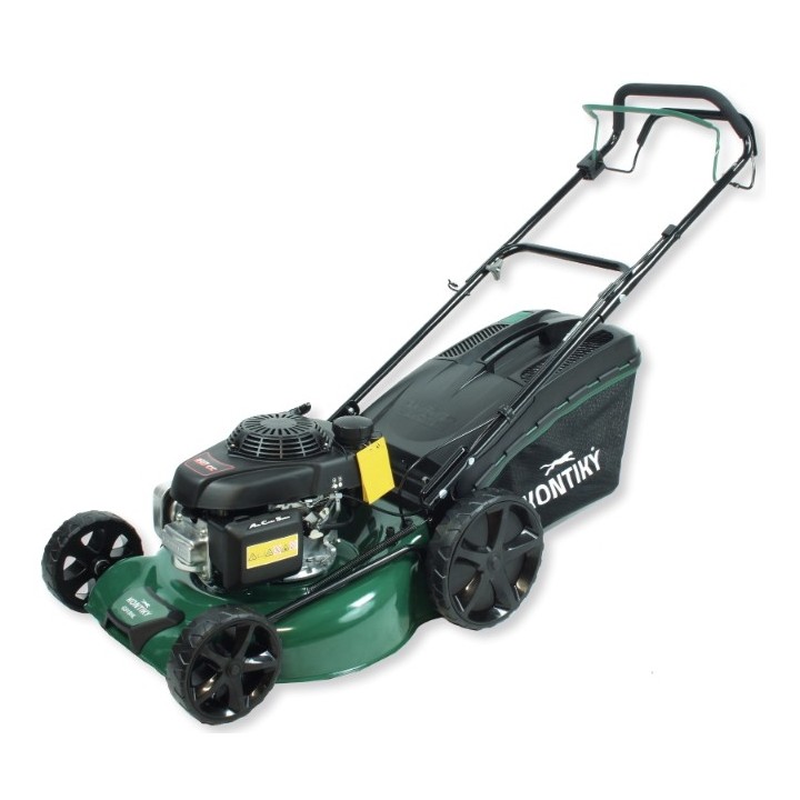 Rasaerba KONTIKY GK52TH semovente 4in1 taglio 52 cm motore Honda GCV 160 cc | | Newgardenmac.com